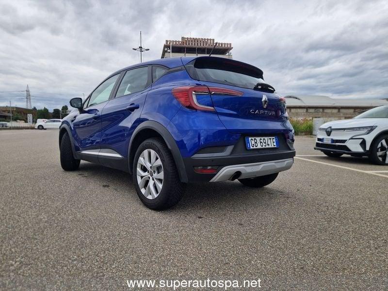 Renault Captur 1.0 TCe Zen