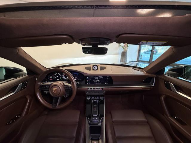 PORSCHE 911 Turbo S Coupé / IVA ESP. / CHRONO / CARBO / TETTO