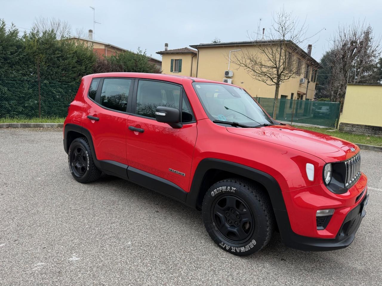 Jeep Renegade 1.0 - NEOPATENTATI - 12 MESI DI GARANZIA -