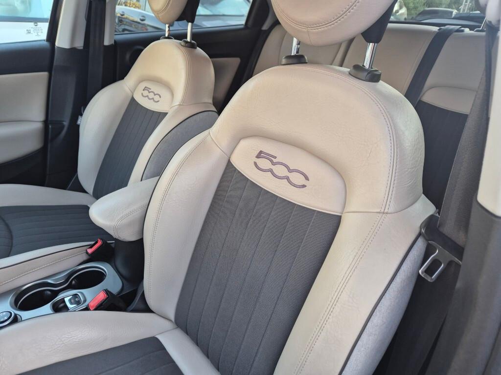 Fiat 500X 1.6 MultiJet 120 CV Lounge FULL