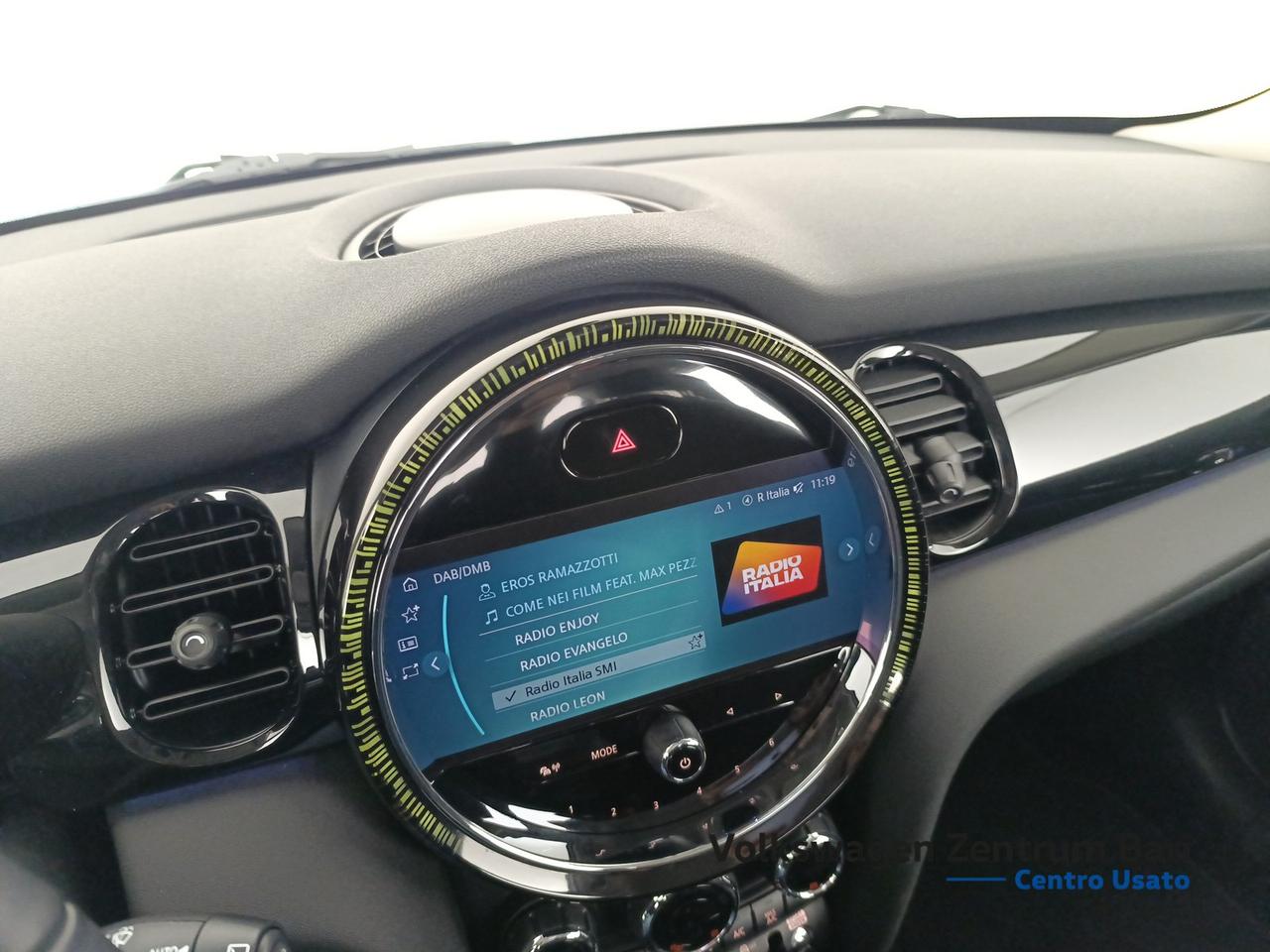 Mini Mini 5p 1.5 cooper classic auto