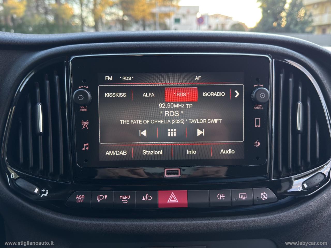 Doblò 1.6 MJT 105CV CH1 Cargo Lounge