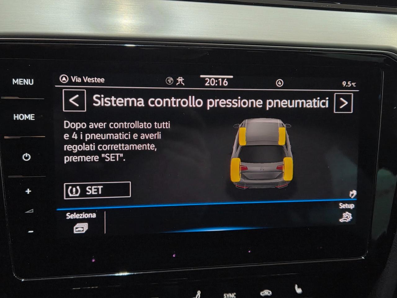 Volkswagen Passat Variant 2.0 TDI SCR EVO DSG Executive