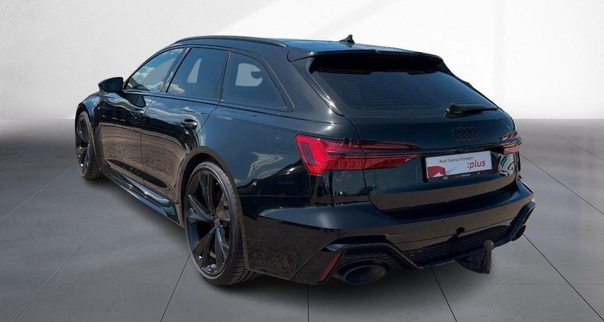 Audi RS6 RS 6 Avant 4.0 TFSI V8 quattro tiptronic