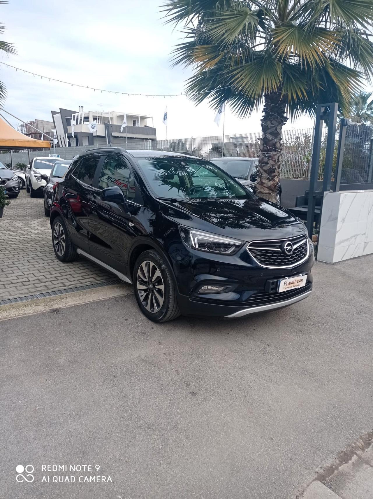 Opel Mokka X 1.4 Turbo GPL Tech 140CV 4x2 Innovation