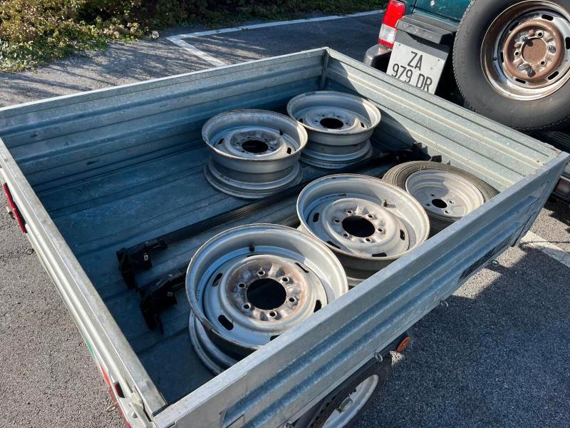 Hyundai Galloper 3 Porte Galloper 3p 2.5 tdi Comfort c/airbag