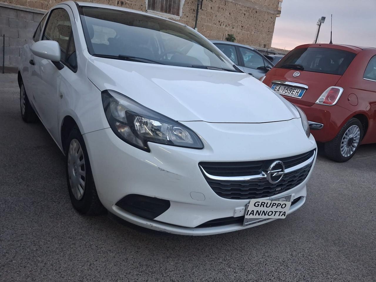 Opel Corsa 1.2 3 PORTE KM 124417 GARANZIA 12 MESI