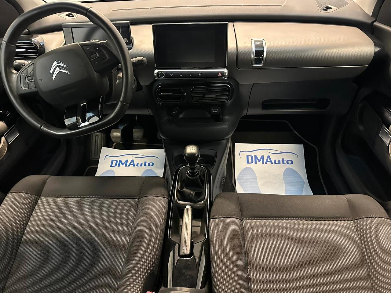 Citroen C4 Cactus BlueHDi 100 S&S Shine