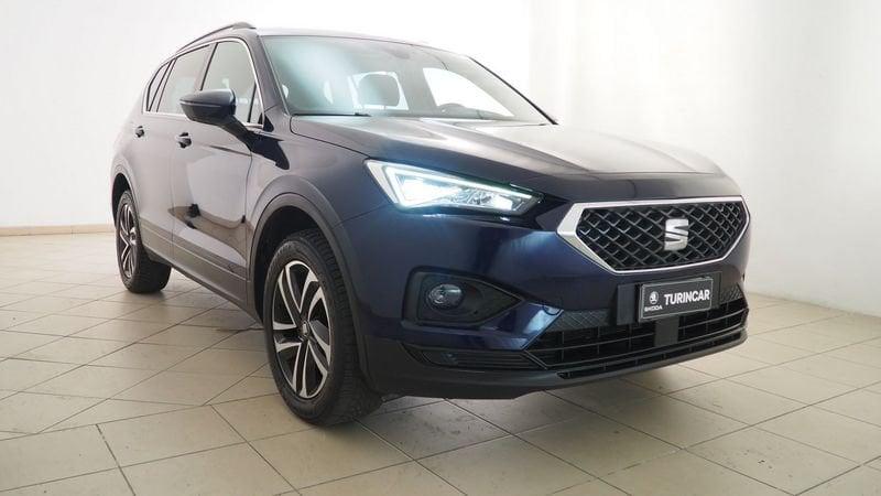 Seat Tarraco 2.0 TDI 4Drive DSG Style 7 POSTI