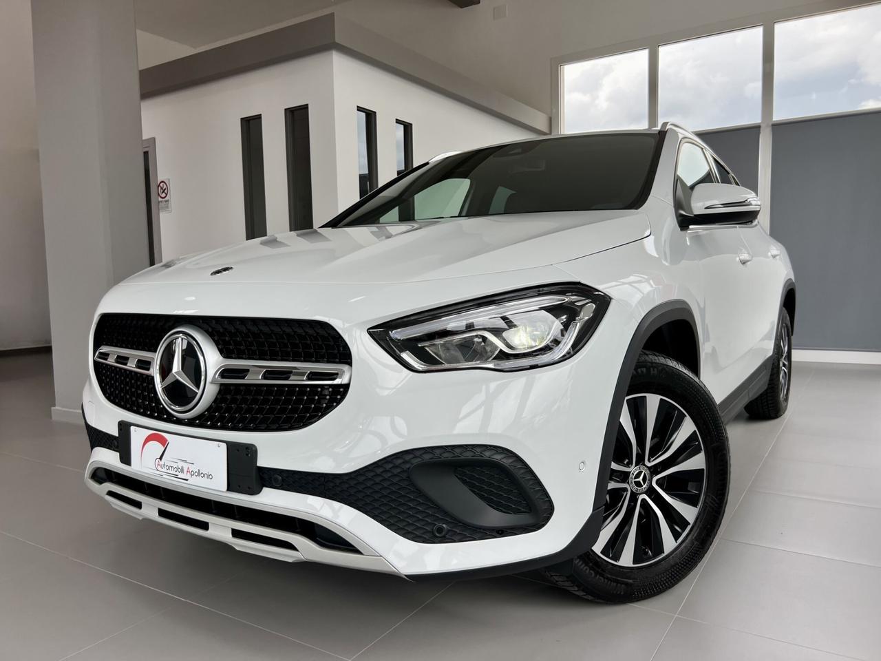 MERCEDES GLA 180 d Aut. Business Extra - 2021