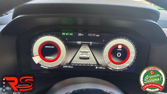 NISSAN Qashqai MHEV 140 CV N-Connecta IVA ESPOSTA
