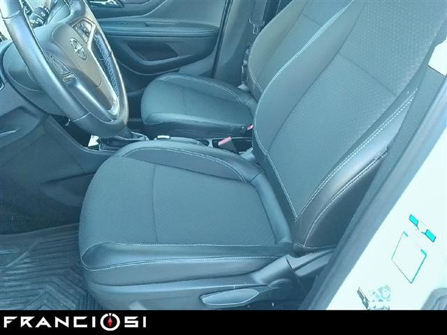 OPEL Mokka X 1.4 Turbo GPL-Tech 140cv Innovation 4x2