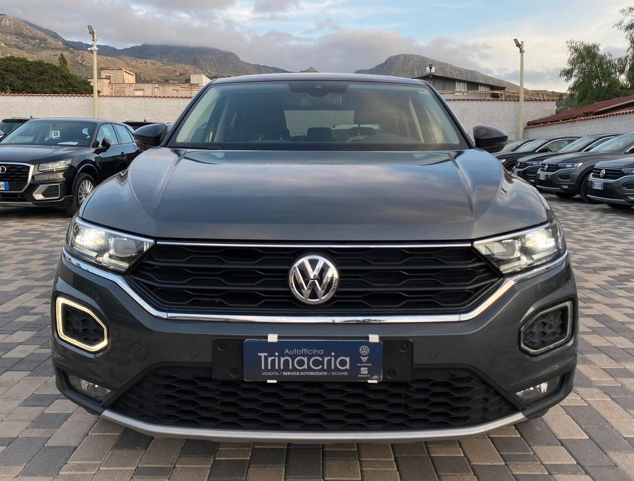 Volkswagen T-Roc Advanced 1.6 TDI 116CV