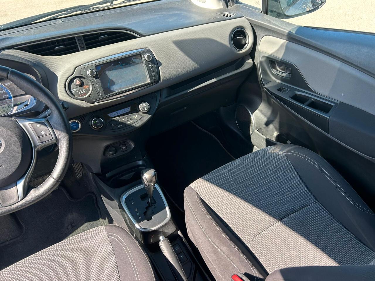 Toyota Yaris ACTIVE