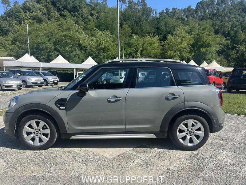 MINI Mini Countryman F60 Mini Countryman 2.0 Cooper D
