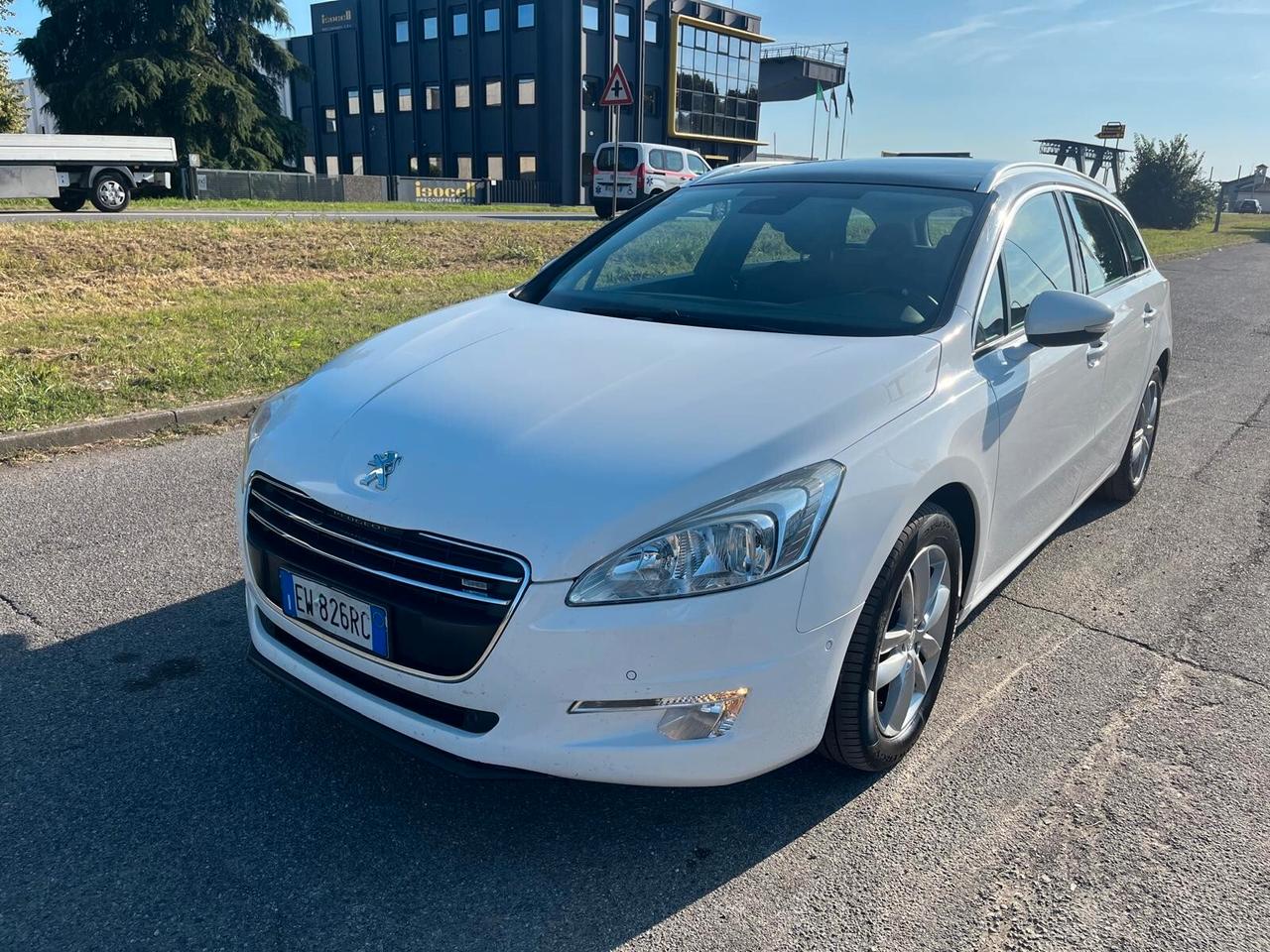 Peugeot 508 1.6 e-HDi 115CV ETG6 S&S Allure
