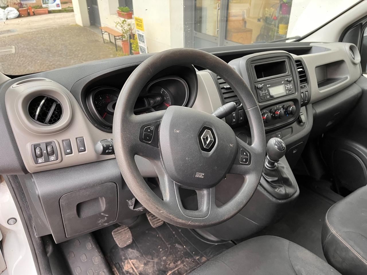 Renault Trafic T27 1.6 dCi 125CV S&S PC-TN Zen