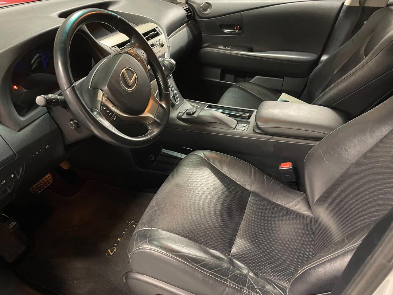 Lexus RX 450h Hybrid Luxury