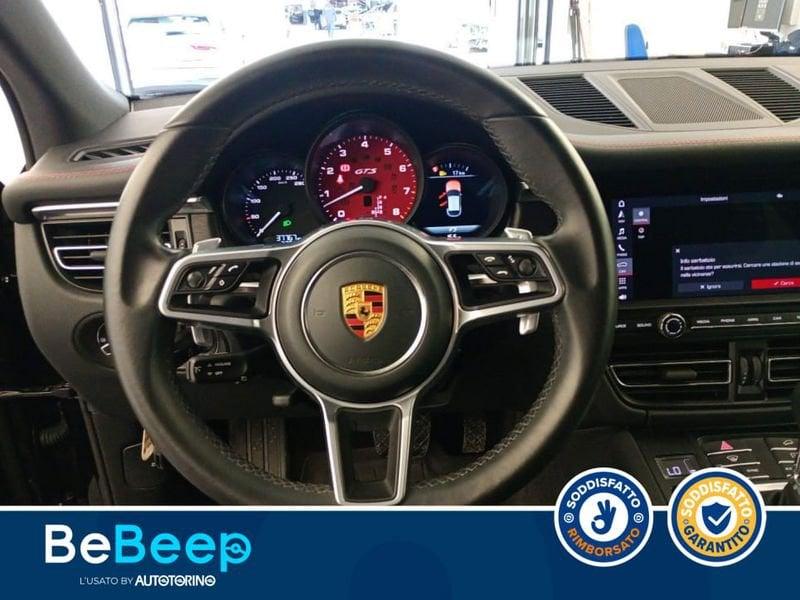Porsche Macan 2.9 GTS 380CV PDK