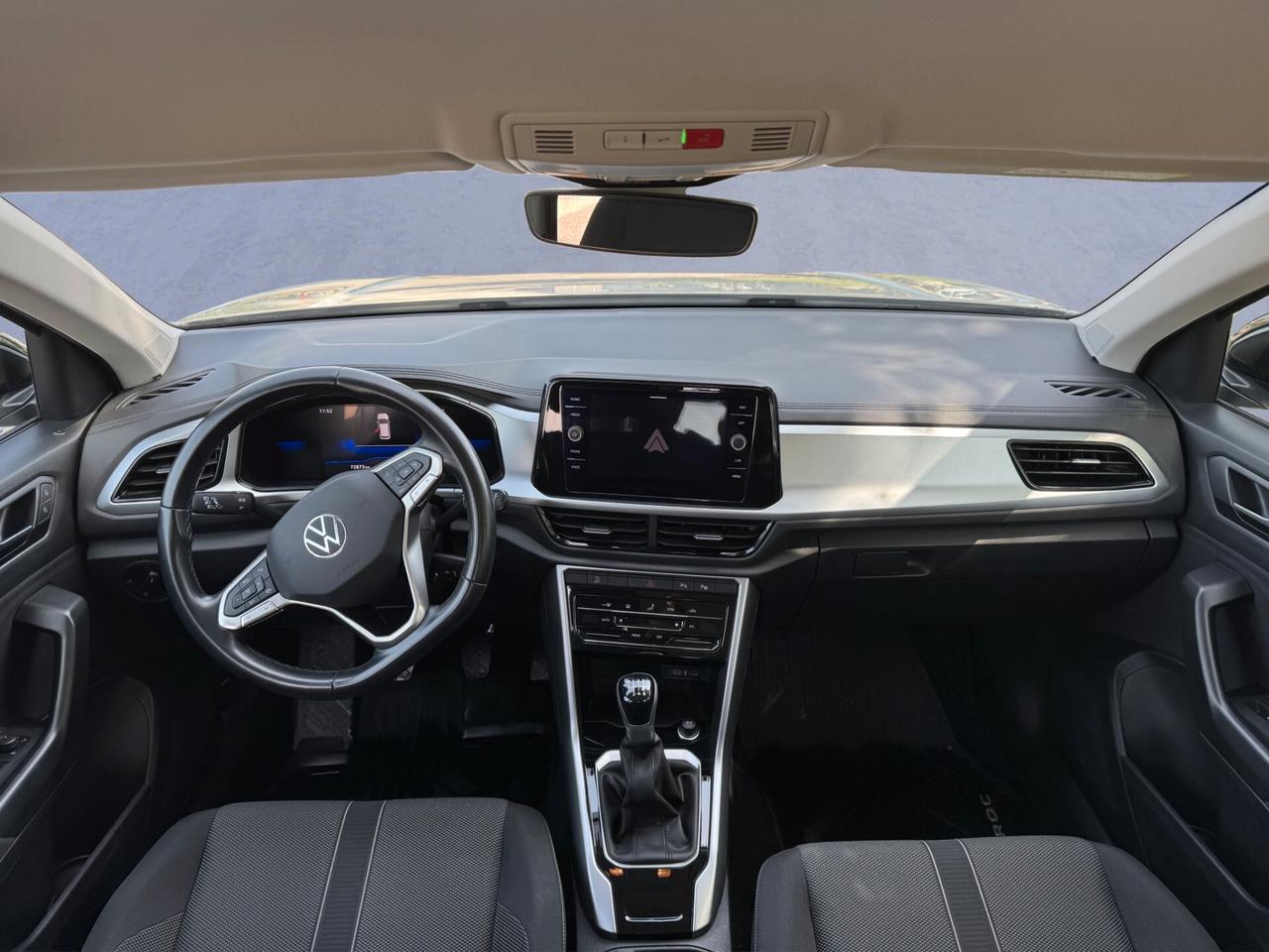 Volkswagen T-Roc 2.0 TDI SCR Style