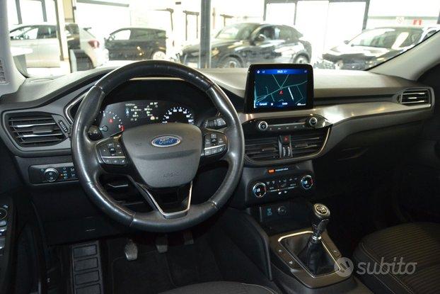 Ford Kuga 1.5 EcoBlue 120 CV Titanium UniPro/Navi/