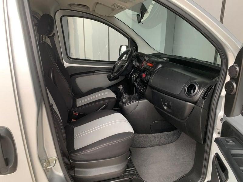 FIAT QUBO QUBO 1.4 8V 77 CV Dynamic Natural Power