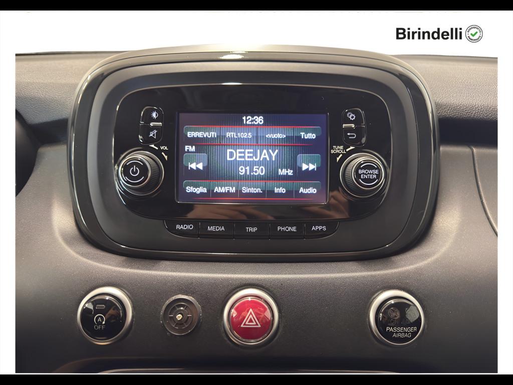 FIAT 500X - 500X 1.3 MultiJet 95 CV Lounge