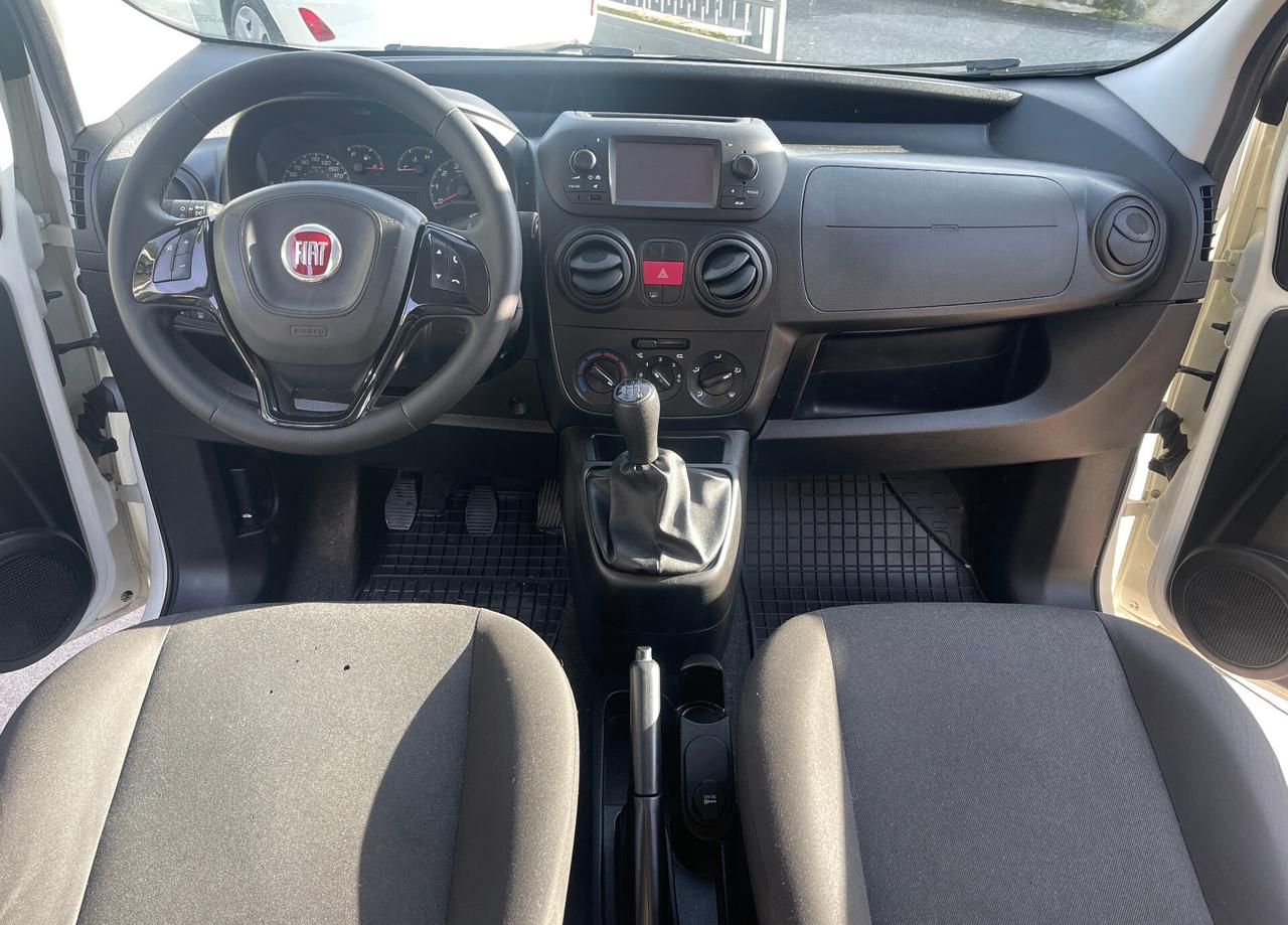 Fiat Qubo 1.3 MJT