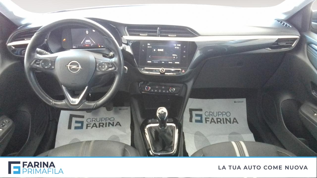 OPEL Corsa VI 2020 - Corsa 1.2 D&T s&s 75cv