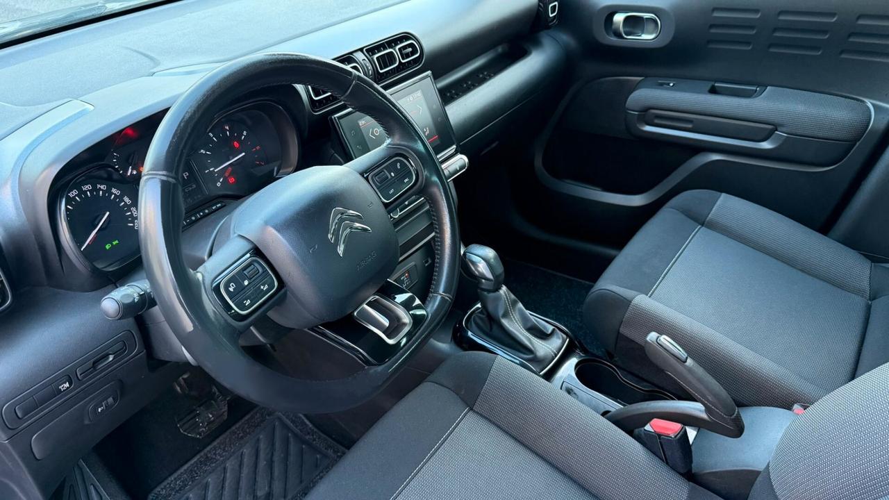 CITROEN C3 AIRCROSS BLUEHDI 120CV AUTOMATICA 2022