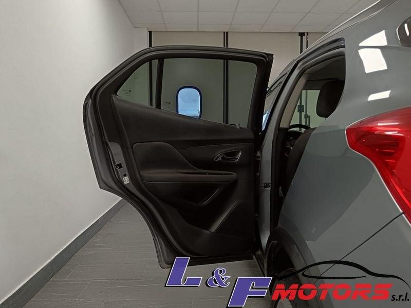Opel Mokka MOKKA 1.4 GPL CASA MADRE