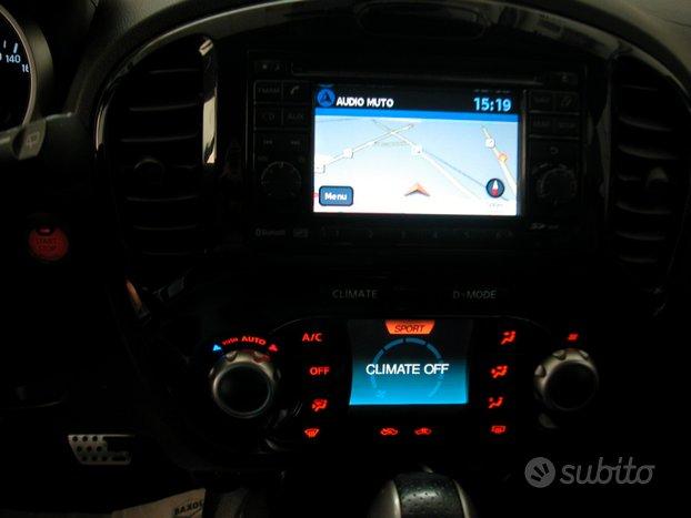 Nissan Juke 1.6 bz. 4WD Cambio Automatico