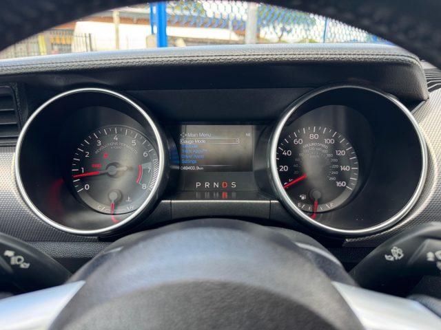 FORD Mustang Fastback 2.3 EcoBoost aut.