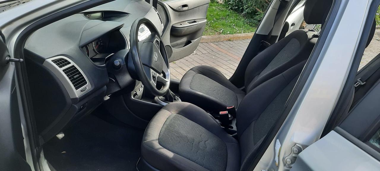 Hyundai i20 1.2 5p. BlueDrive GPL Comfort