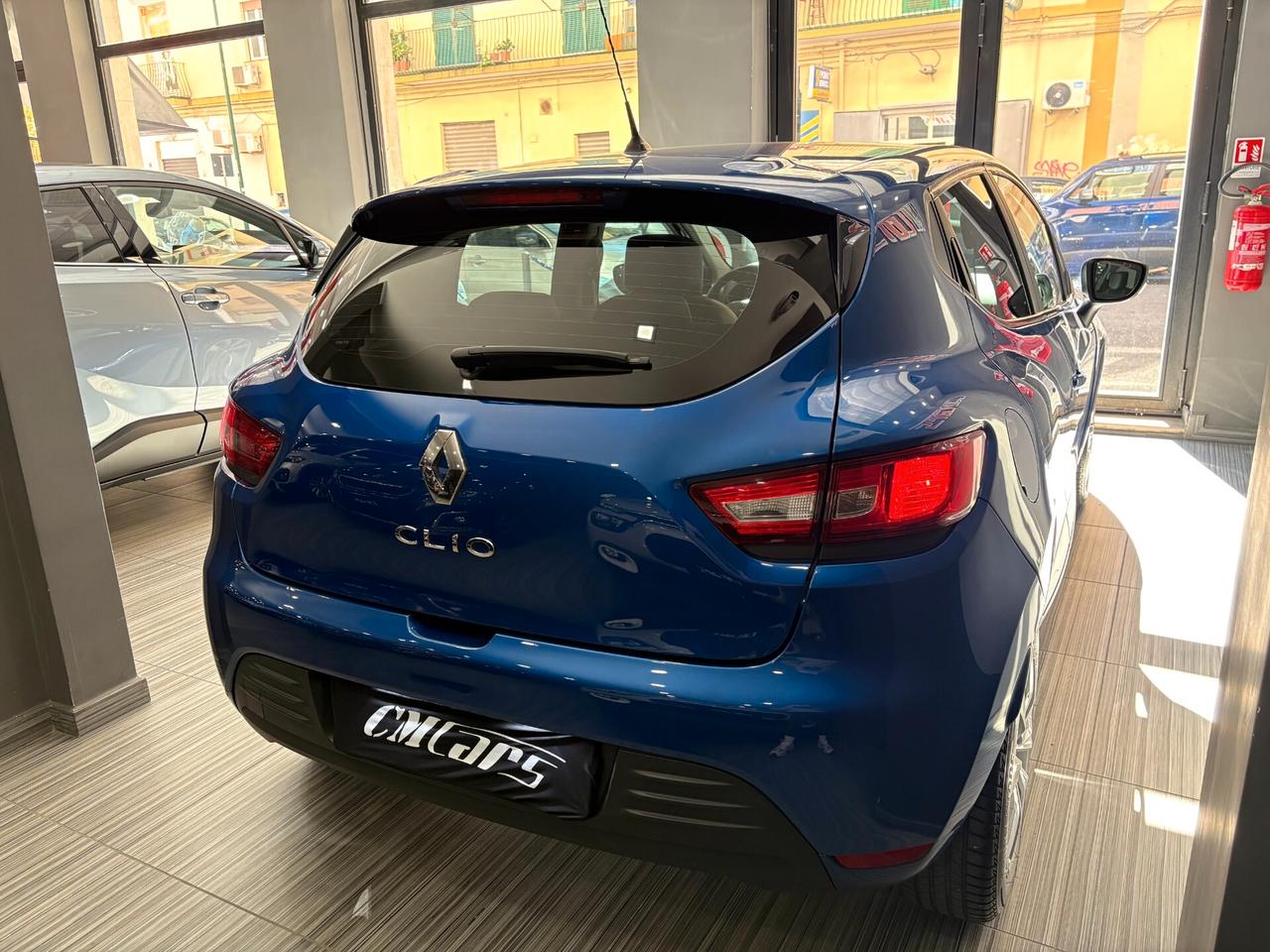 Renault Clio 1.5 dci 75cv Energy Duel Navi