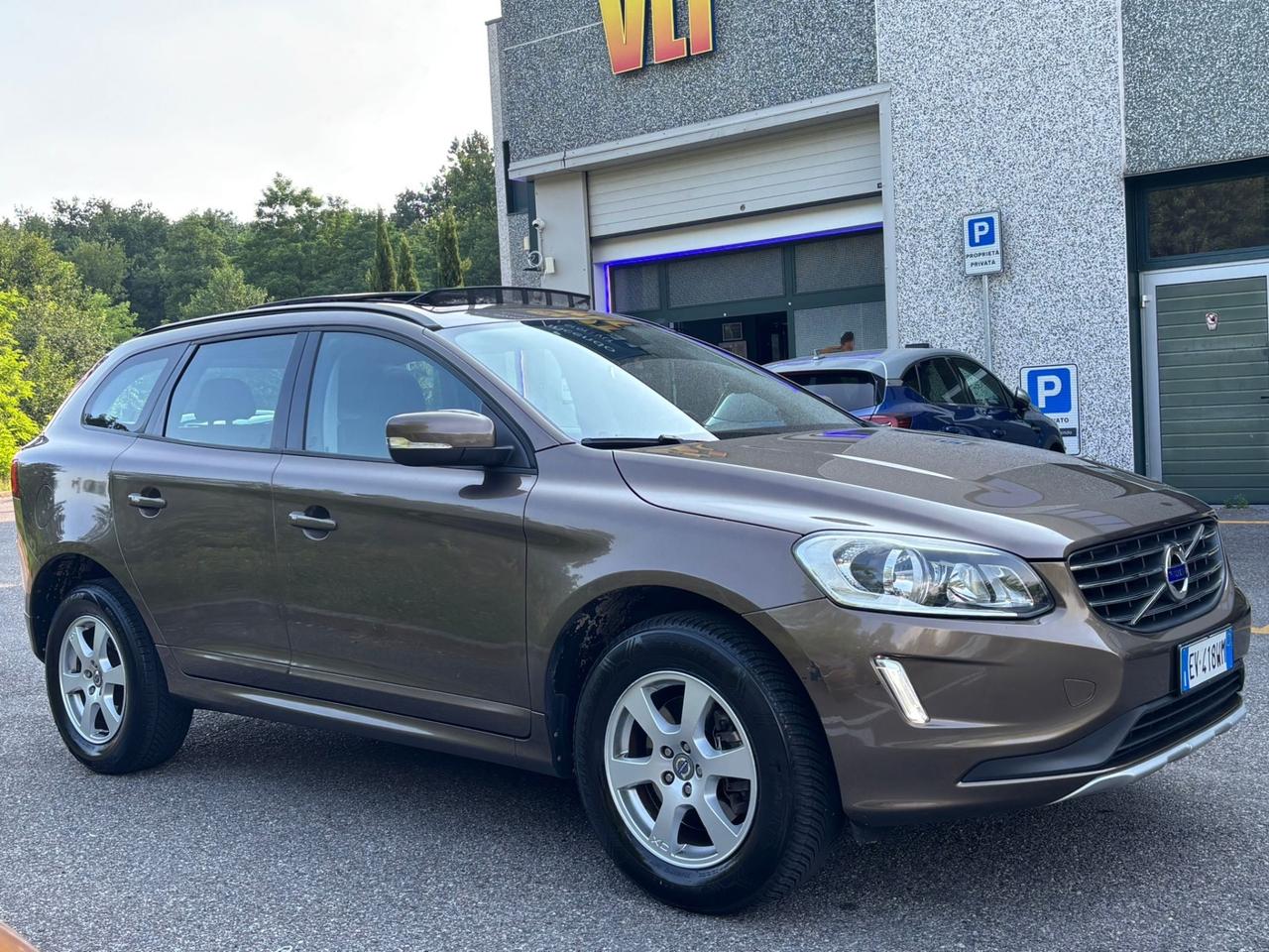 Volvo XC60 D3 Geartronic Momentum
