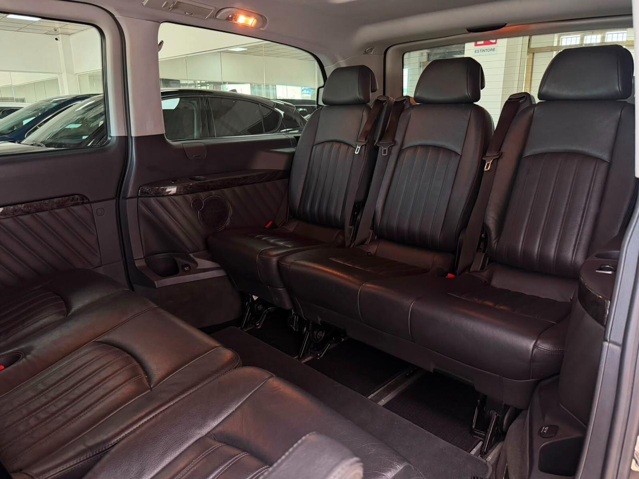 Mercedes-benz Viano 2.2 CDI 163 CV Ambiente L