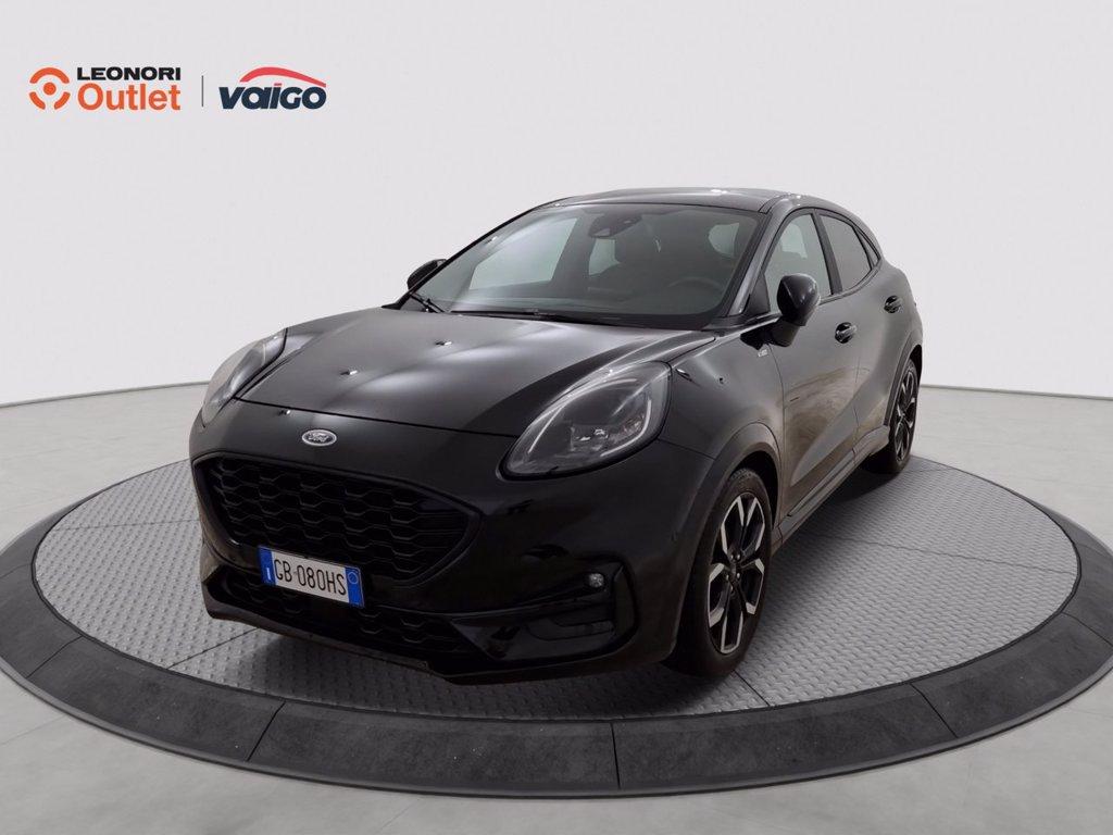 FORD Puma 1.0 ecoboost h st-line x s&s 125cv del 2020