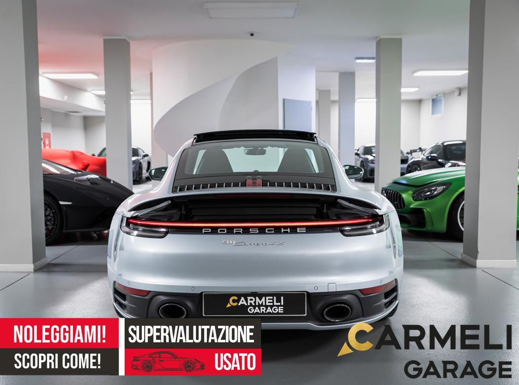 Porsche 911 Coupe 911 4S COUPE