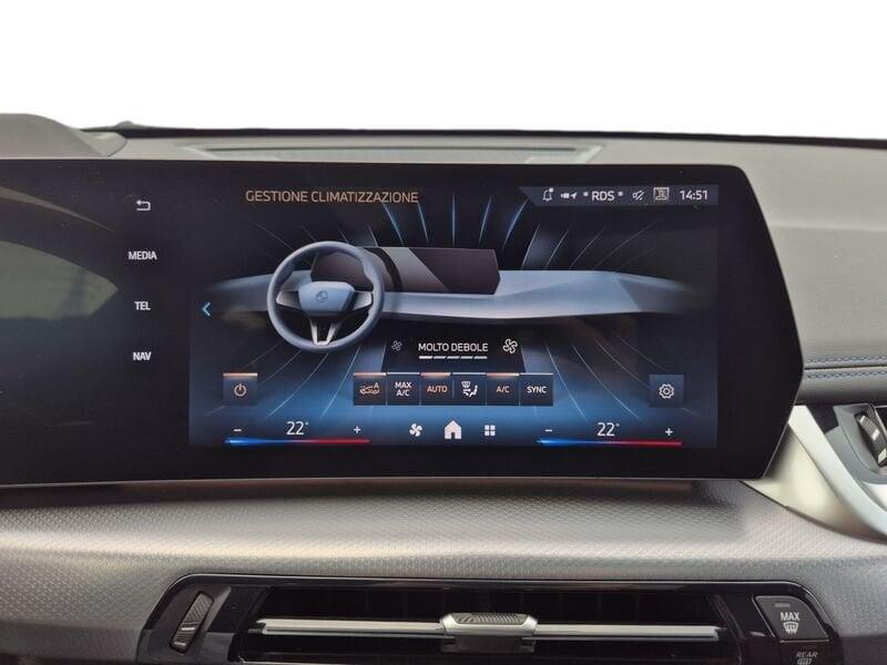 BMW X1 xdrive20d mhev 48V MSport Pro auto