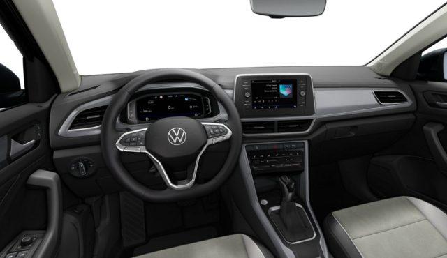 VOLKSWAGEN T-Roc 1.5 TSI ACT DSG Style