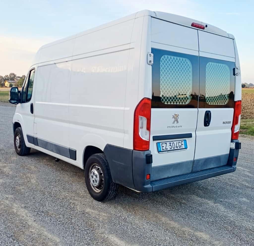 Peugeot Boxer 335 2.2 HDi/130CV FAP PC-TM Furgone