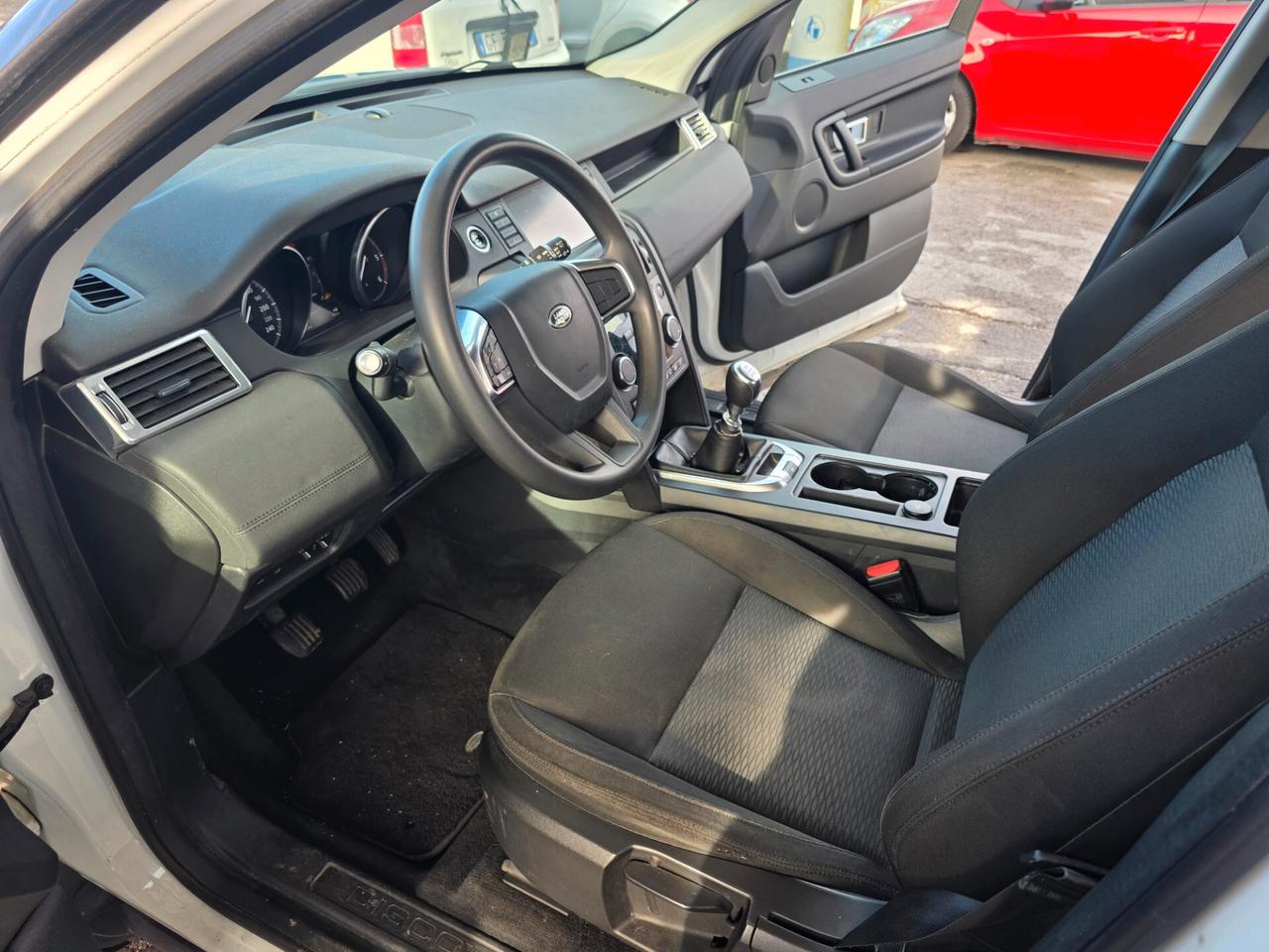 Land Rover Discovery Sport 2.0 TD4 150 CV SE