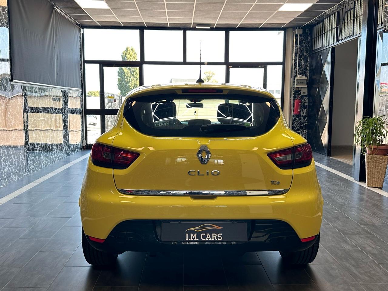 Renault Clio 0.9 TCe 12V 90CV Start&Stop 5 porte Energy