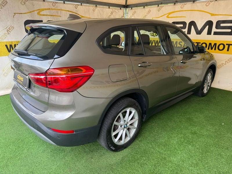 BMW X1 xDrive18d Business