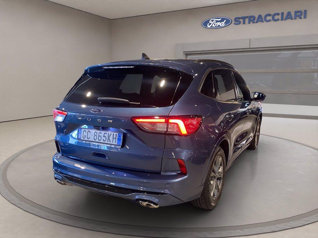 FORD Kuga 1.5 ecoblue ST-Line 2wd 120cv del 2020