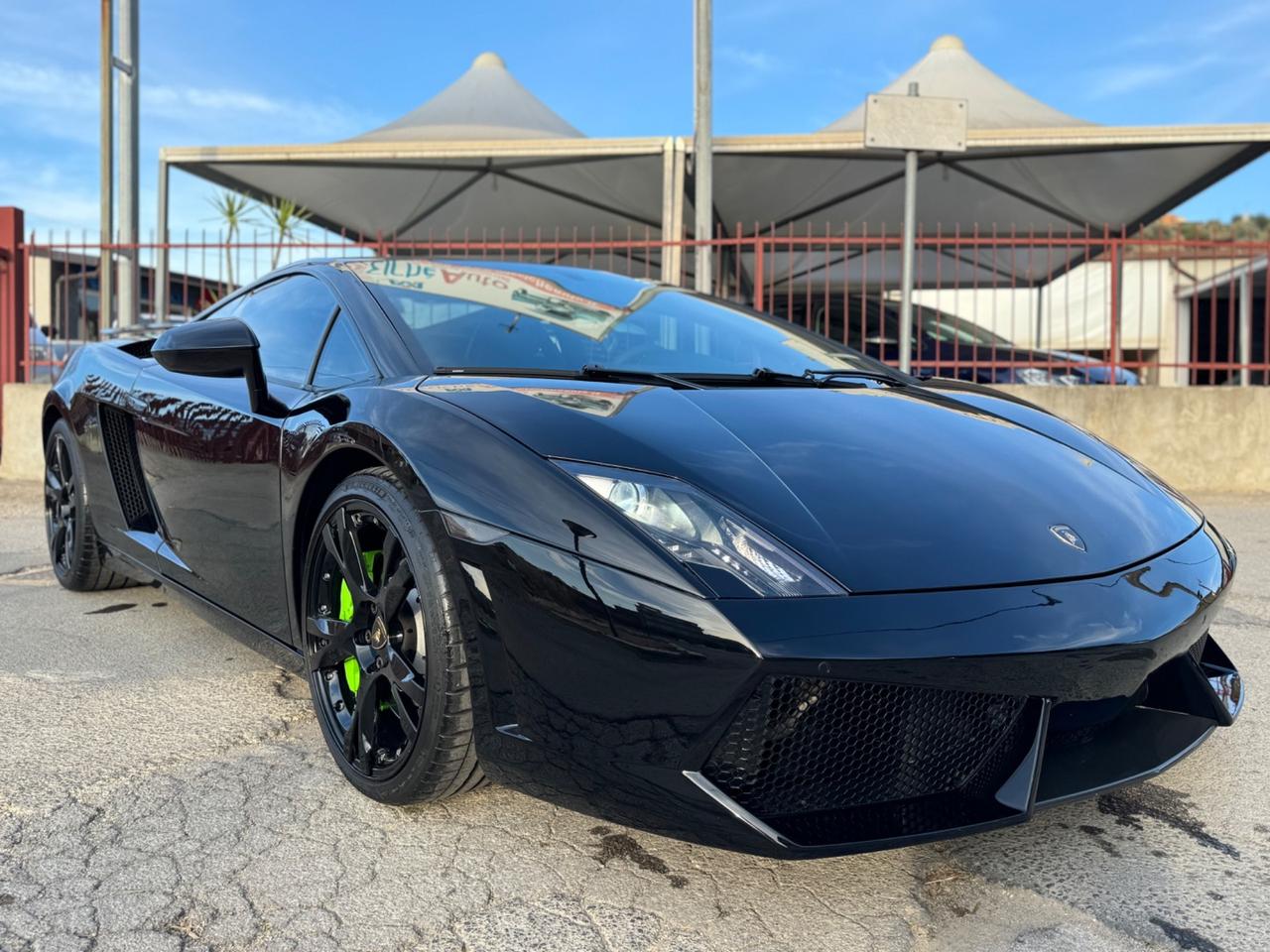 LAMBORGHINI GALLARDO 5.2 V10 LP-560 FULL CARBON