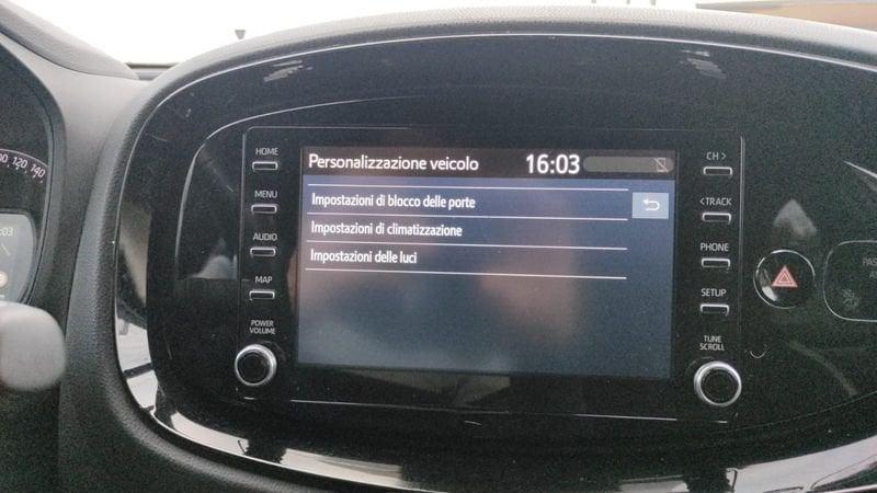 Toyota Aygo X Aygo X 1.0 VVT-i 72 CV 5 porte Trend