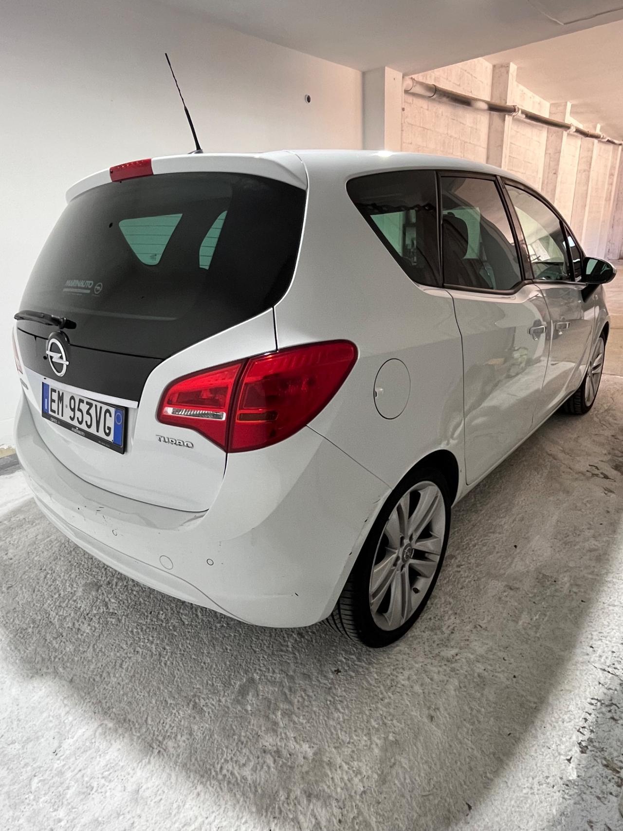 Opel Meriva 1.4 Turbo 120CV Cosmo