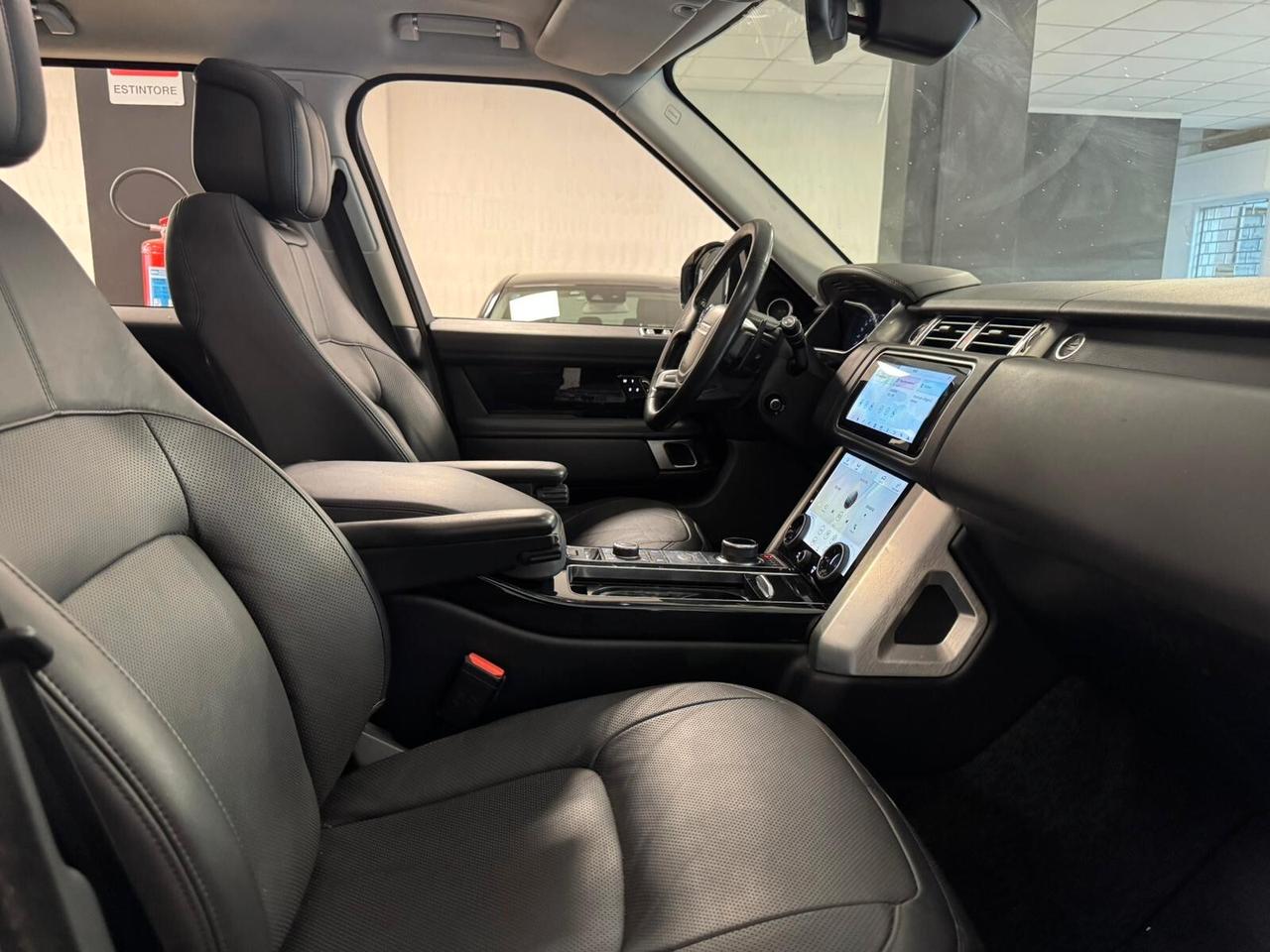 Land Rover Range 3.0 SDV6 Autobiography